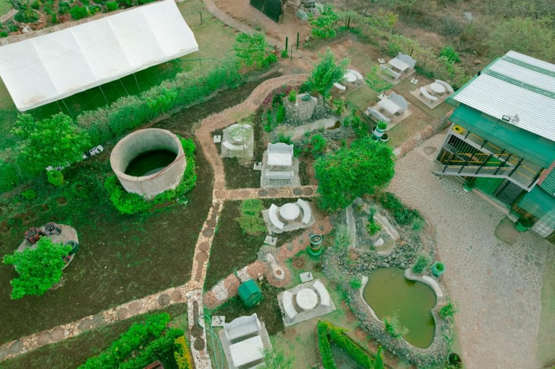 Green Village Gardens, photo 1